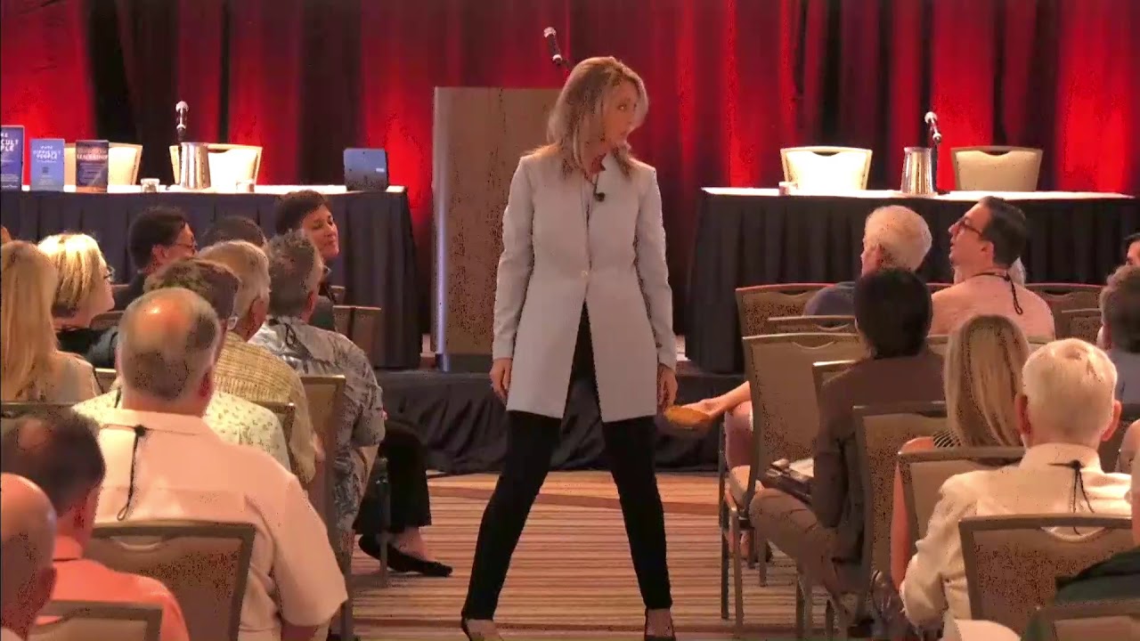 AIA 2017 Convention Session P | Make Difficult People Disappear FIX