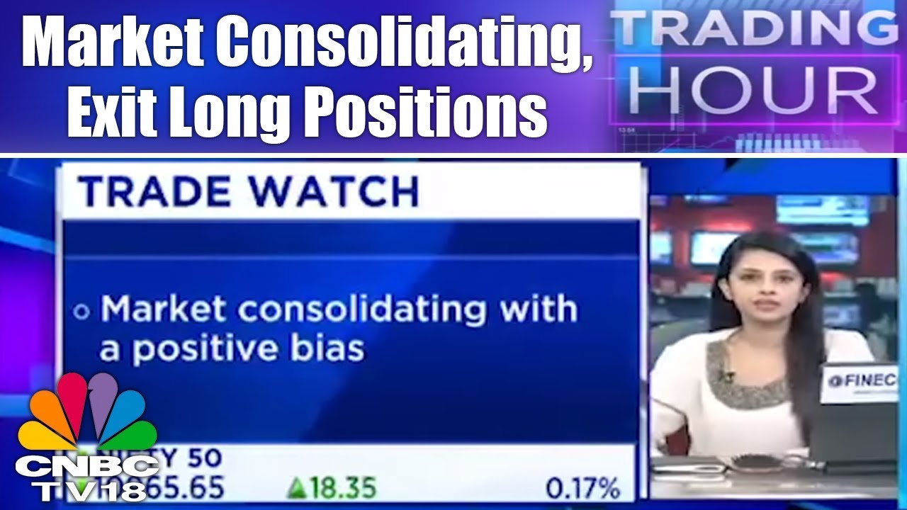 Sudarshan Sukhani: Market Consolidating, Exit Long Positions | Trading Hour (Part1)- 11th July