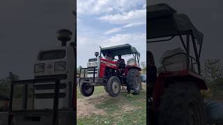 Tractor lover 🚀❤️ #farming#desivlog#viral#shorts#shortvideo#tractor#tractorlover#desilife#gaon#plz