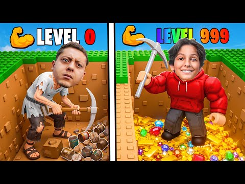 الفقير المسكين والغني الطماع🔥| ROBLOX