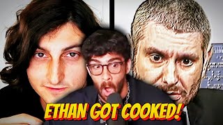 Information Hasanabi Reacts To Gokanaru Hey Ethan BOMBSHELL Video! [Pt.1] | Hasan Daily  Guide