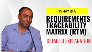 What is a Requirements Traceability Matrix ? And How to Create Your Own
