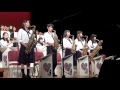 Kumenan Jazz in Summer 2015/ BFJO2015 team Imaike #7~#12
