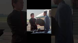 inspector lee arrives to NY and meets james carter #jackiechan #christucker #rushhour