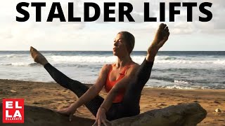 Stalder Lift Drills for Yogis & Yoga Teachers | Build Strength & Compression