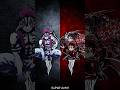 Demon Slayer 2v2 who is stronger? #demonslayer #viral #anime #edit #tanjiro #muzan #kny #shorts
