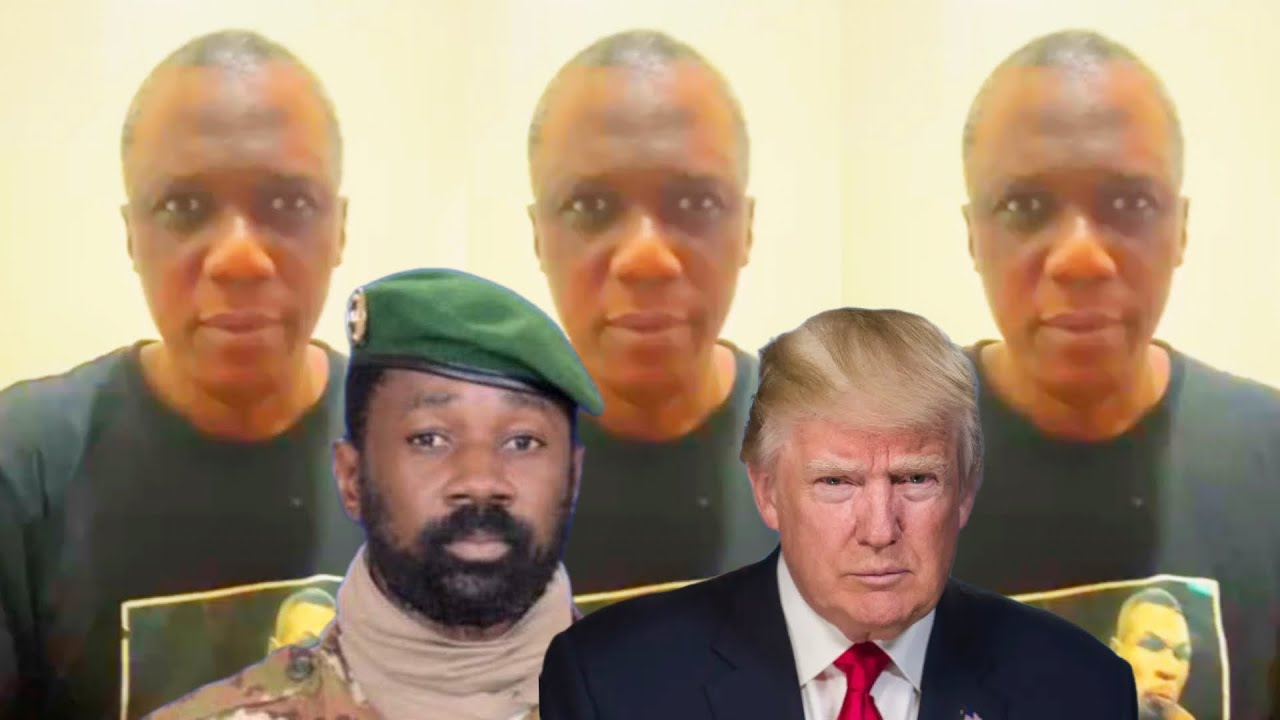 Sekou Tounkara | Assimi-Trump🚨🚨🚨