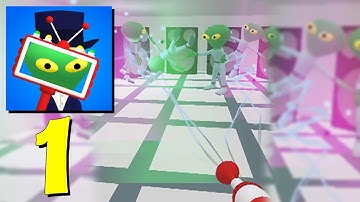 Find the Alien - Gameplay Walkthrough Android, IOS Part 1