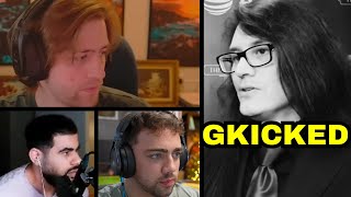 Mizkif & Ziqo React As Sodapoppin Kicks PirateSoftware From OnlyFangs