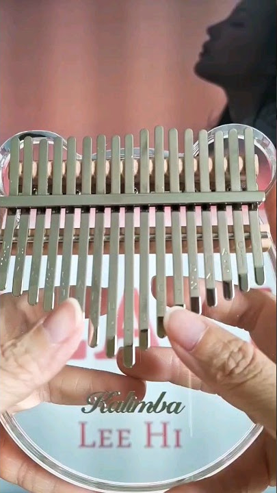 Lee Hi - Breathe 한숨 Kalimba Cover