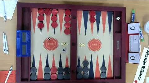 R6C Sebastian Wilkinson v Julian Fetterlein BMABUK#18