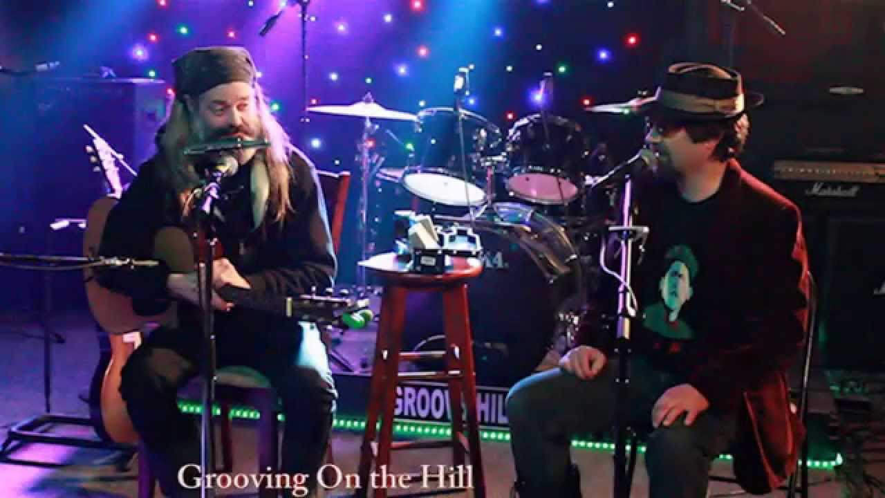 Grooving On The Hill: Troy Sinister pt.1