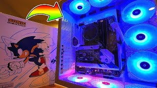 世界で１番速いPCつくってみた