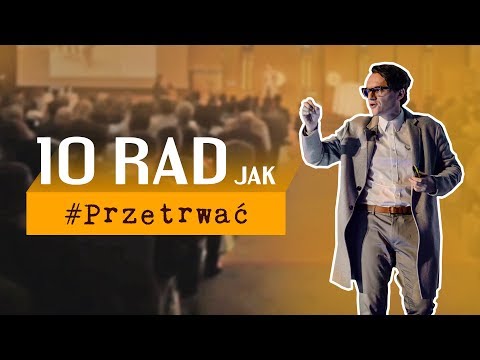 Wideo: Jak Przetrwać Kryzys W Firmie