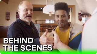 CHAMPIONS (2013) Behind-the-Scenes (B-roll) | Woody Harrelson