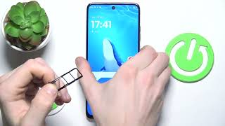Smartfon Motorola - Jak włożyć kartę SIM/SD? | Instalacja kart SIM i SD