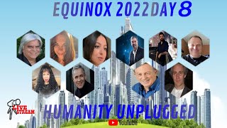 Humanity Unplugged Explore The Internal Day 8