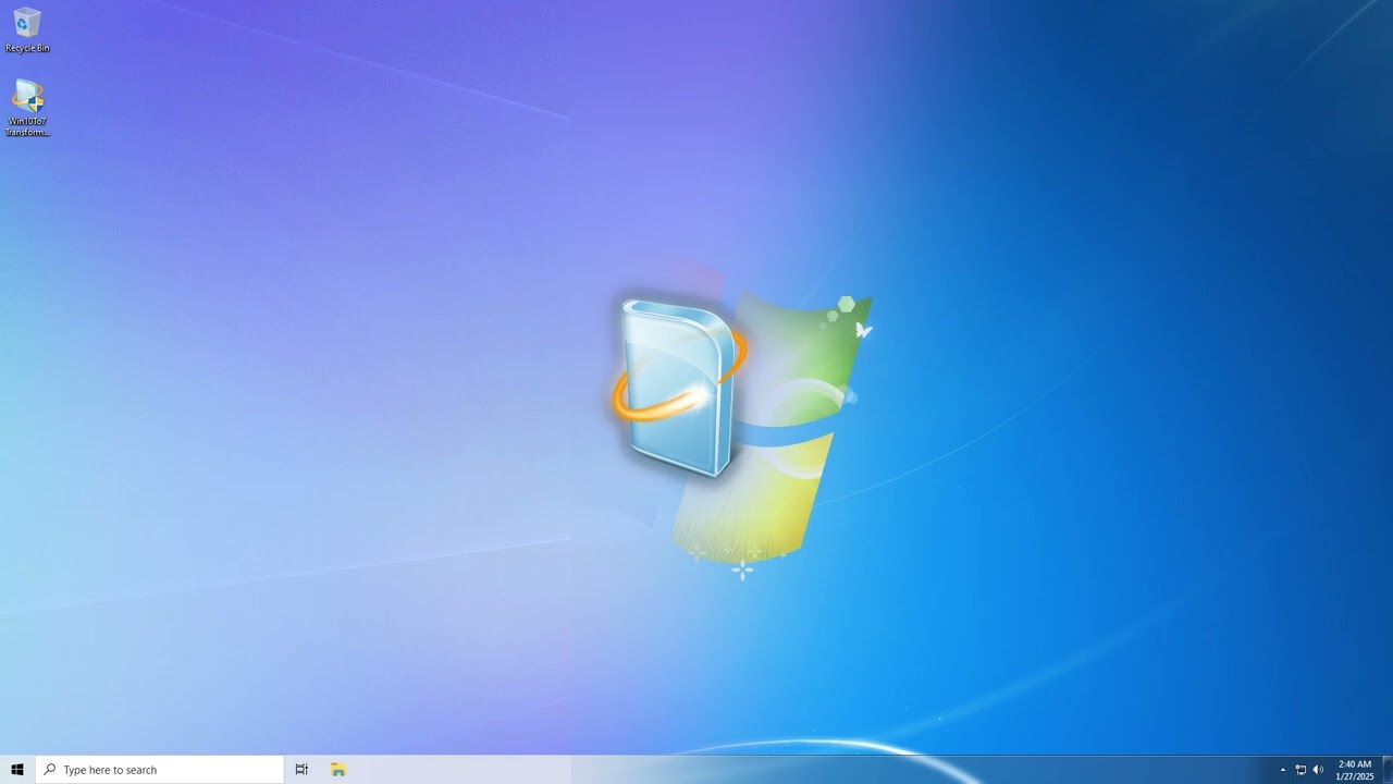 User Account Control (Beta Mix) - Windows 10to7 Transformation Pack