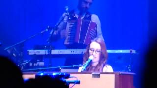 Ingrid Michaelson - Breakable @ Paramount Theatre Seattle 2014