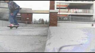Famous waveboard tricks video 4 Wealth