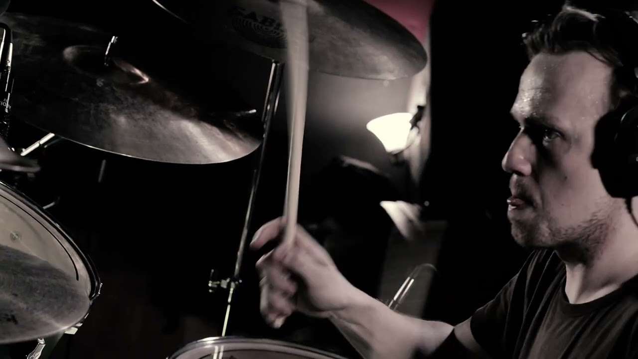 Much Worse- "Infernal Dust" studio drum video | Proxy Earth