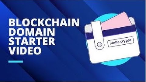 Introduction To Custom Blockchain Domain Registry - Unstoppable Domains - Create A Crypto-Website