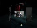 Escape the Shadowy Killer in a Terrifying Chase! #shorts