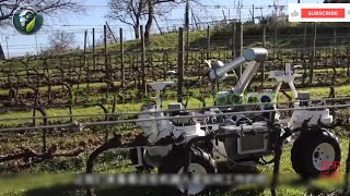 Farmers will also be laid off! Agricultural robots are coming #FarmAutomation #SmartFarming #robot