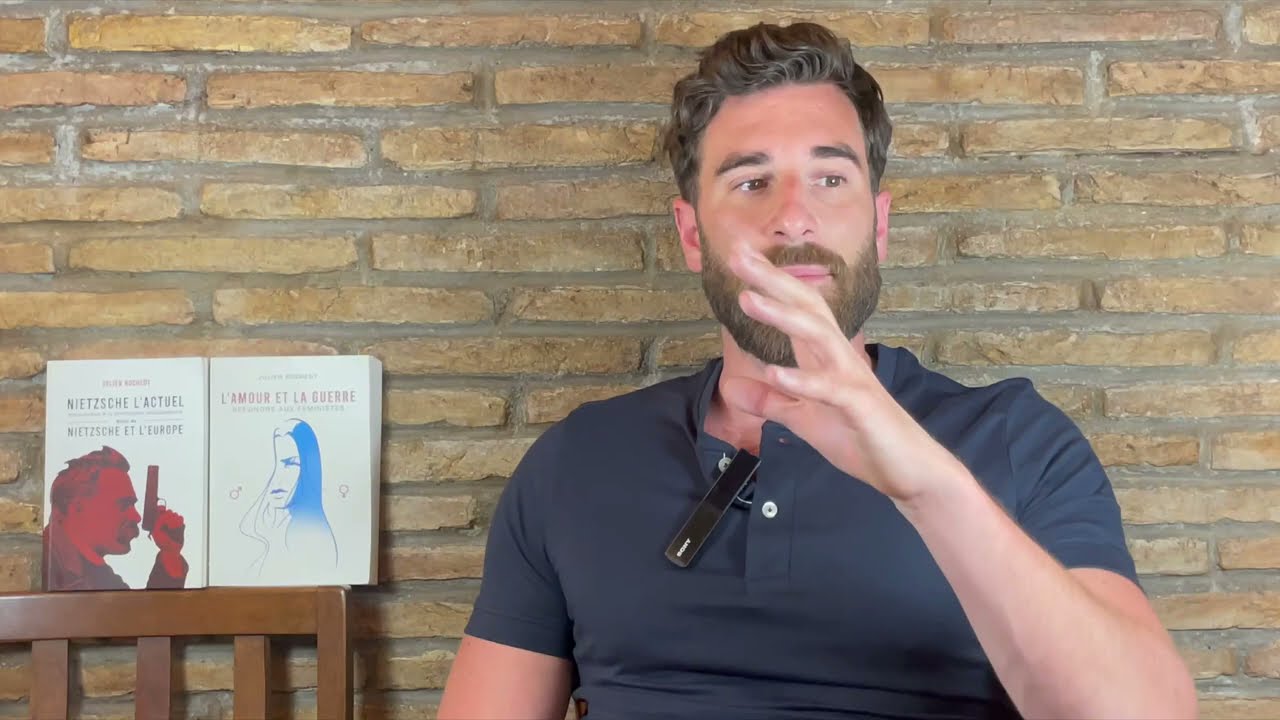 Le racisme anti-blanc n'existe pas : c'est pire ! | Julien Rochedy