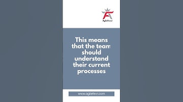 Revamp Your Workflow with Kanban Principles: Start with What You Do Now! AgileFever
