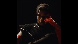 (FREE) ASAP ROCKY TYPE BEAT - STEPPA