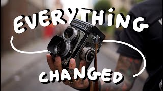 The Rolleiflex Brought Me Closer to People – Here’s How