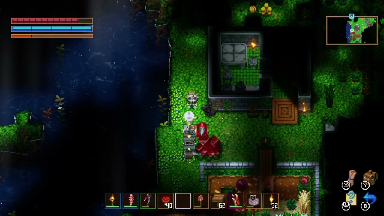 Core Keeper #14 Infinite Scarlet Ore