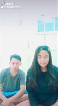Tik tok bareng calon bu dokter