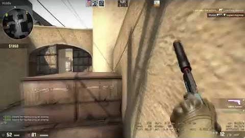 Sparkles Demo Preview - Insane pistol ace