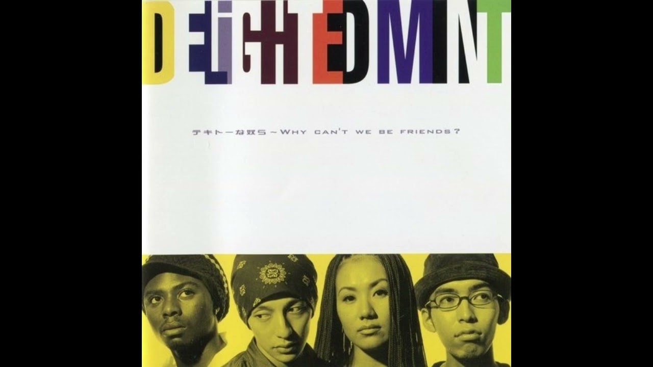 日刊・隠れた名曲J-POP'00s】Vol.280 - DELiGHTED MINT「LOVE AGAIN