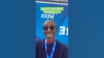 #LondonTechWeek: Isn’t it time to have public conversations about who helps to shape #ai? #aiethics