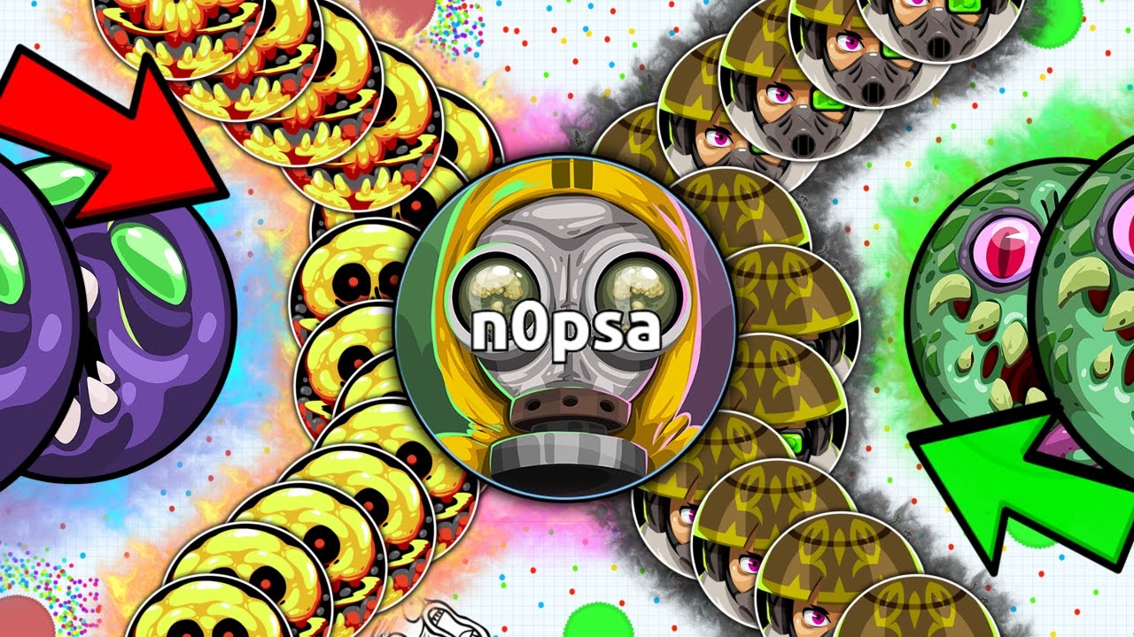 ULTIMATE AGARIO COMMUNITY WIN COMPILATION (BEST MOMENTS EVER!!) - Agar.io