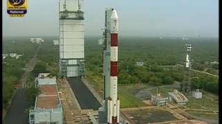 PSLV  C35 Launch from Sriharikota