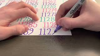 Writing #11290