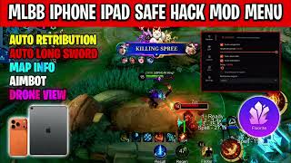 Mobile Legends Bang Bang iOS Hack | MLBB Mod Menu Download No Jailbreak Needed 