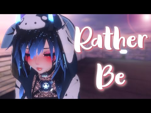Rather Be - Clean Bandit (Acoustic) | VRChat Singing ✨