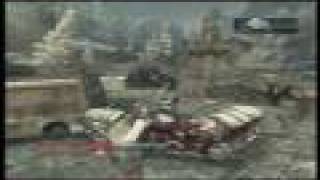 RePtAr Iz Cr4zY :: GoW 2 Blindfire/Superman Montage