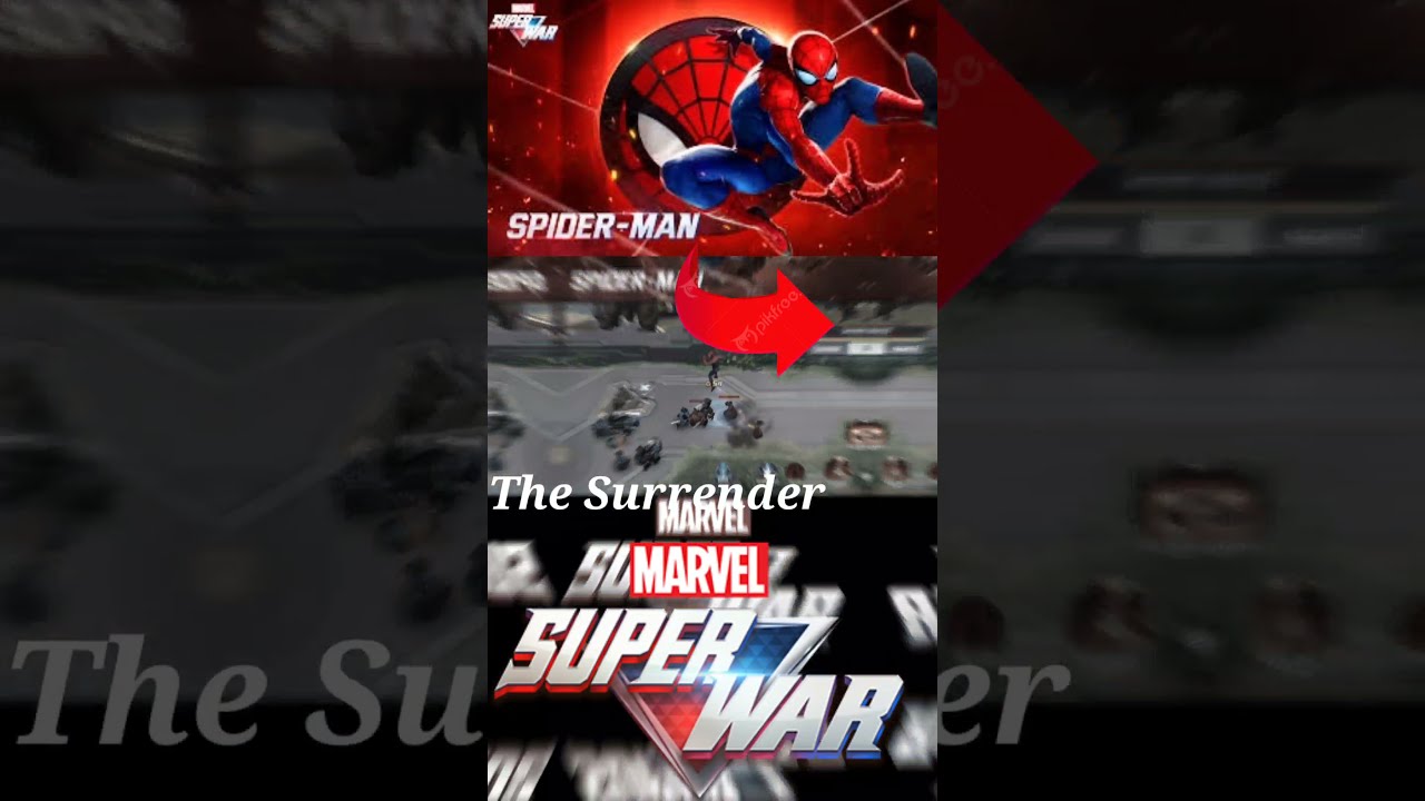 Marvel Super War #avengers #marvelsuperwar #memes