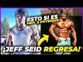 Jeff seid compite de nuevo ha vuelto la leyenda 2024  su fsico envidiable