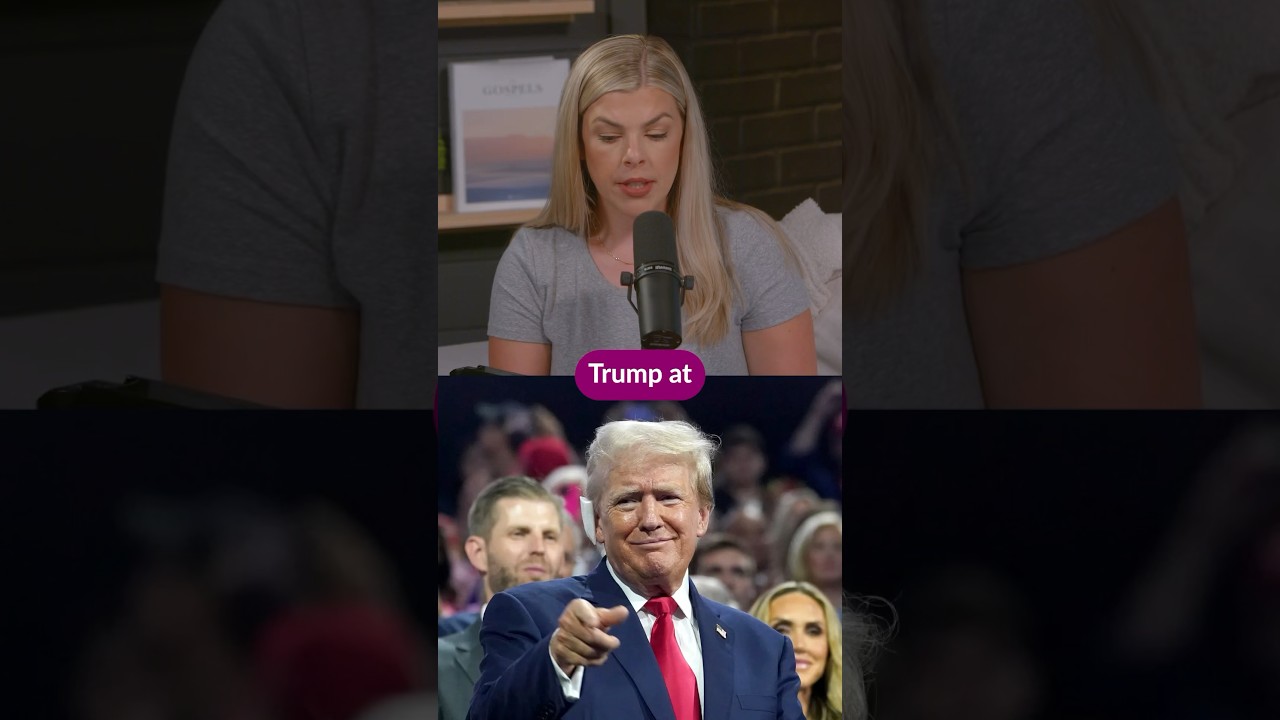 Did the shooting humble Trump?