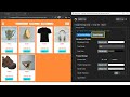 English - Tutorial | A-Buid | Step 3.1: Design Front of Store Page