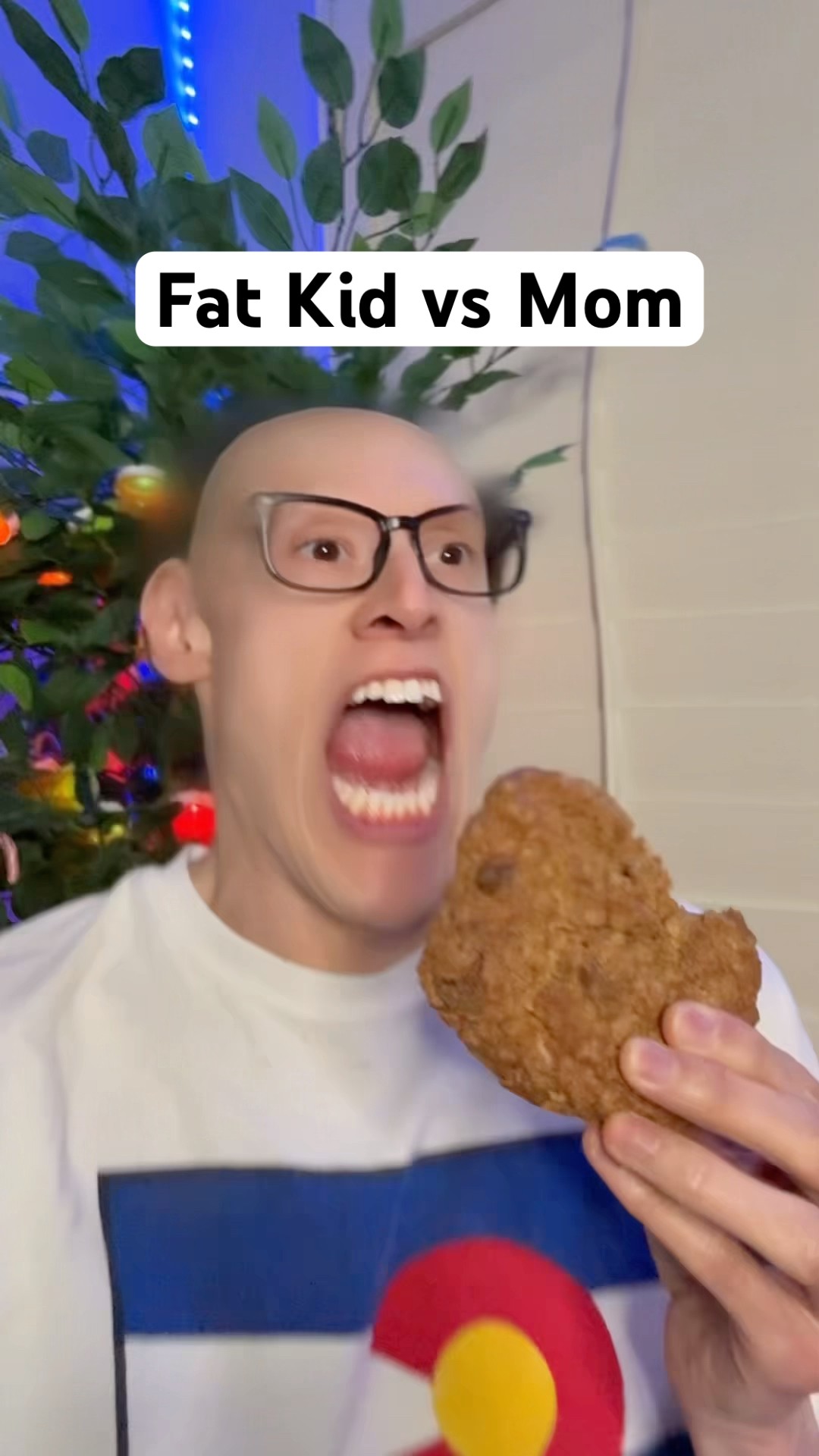 Mom vs Fat KiDs Be Like #TheManniiShow.com/series
