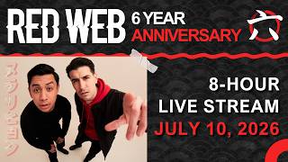 Red Web 6 Year Anniversary Stream screenshot 3