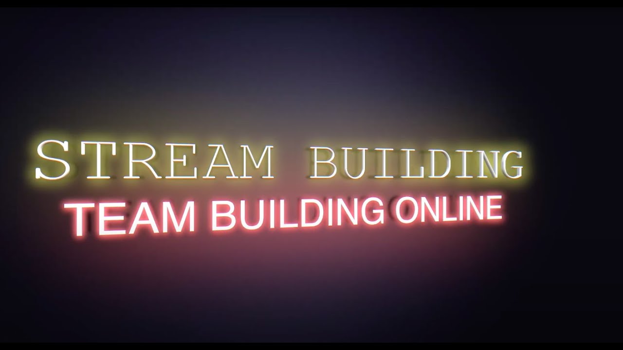 Stream Building Online - YouTube